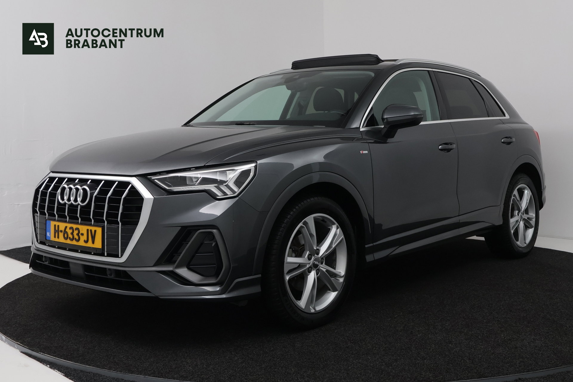 Foto van Audi Q3