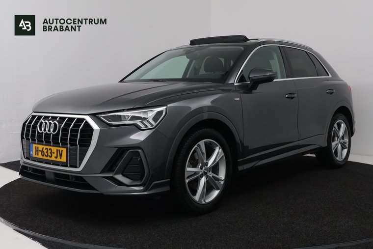 Foto van Audi Q3