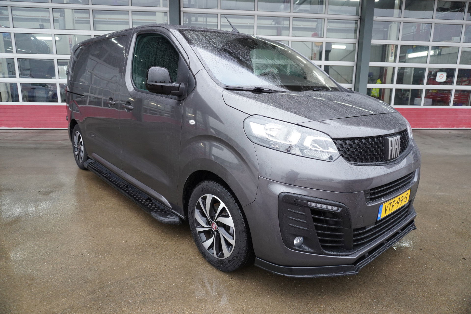 Foto van Fiat Scudo