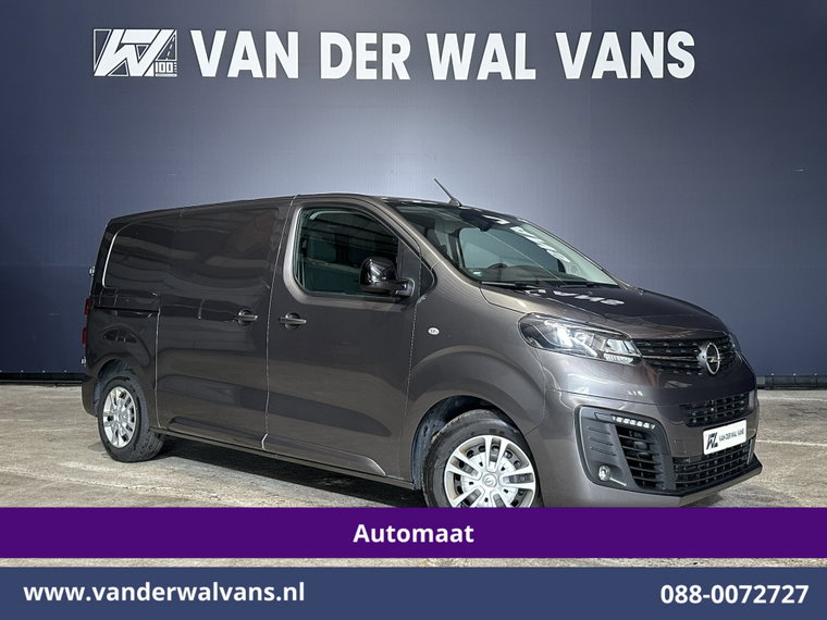 Foto van Opel Vivaro