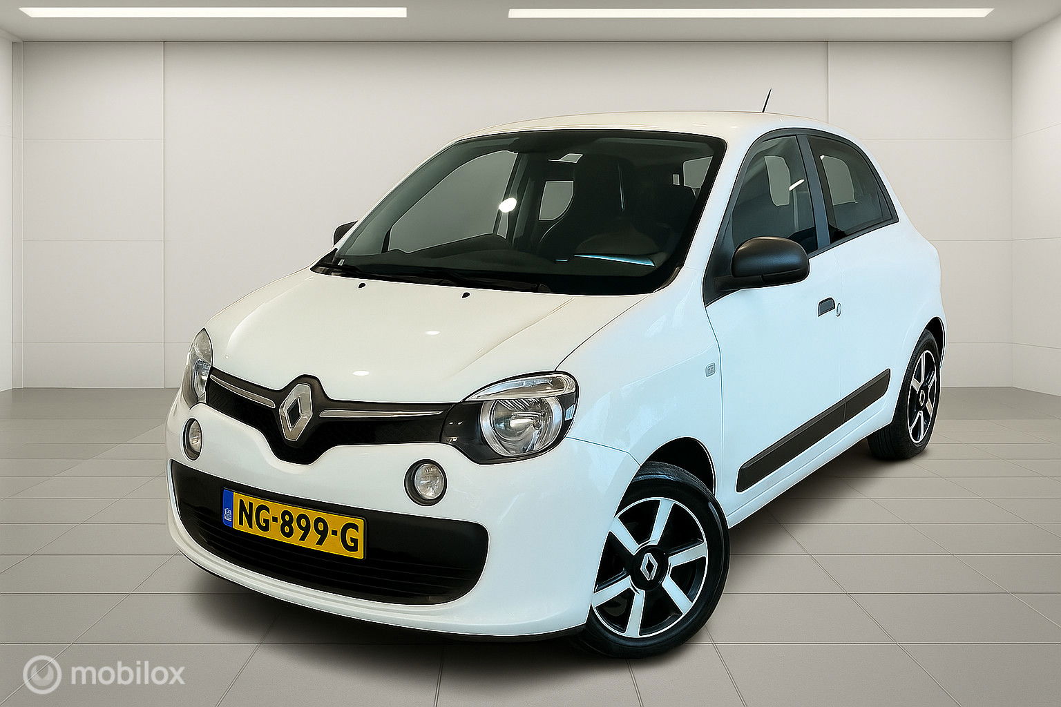 Foto van Renault Twingo