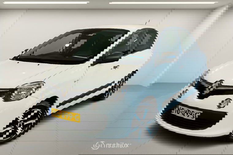 Foto van Renault Twingo