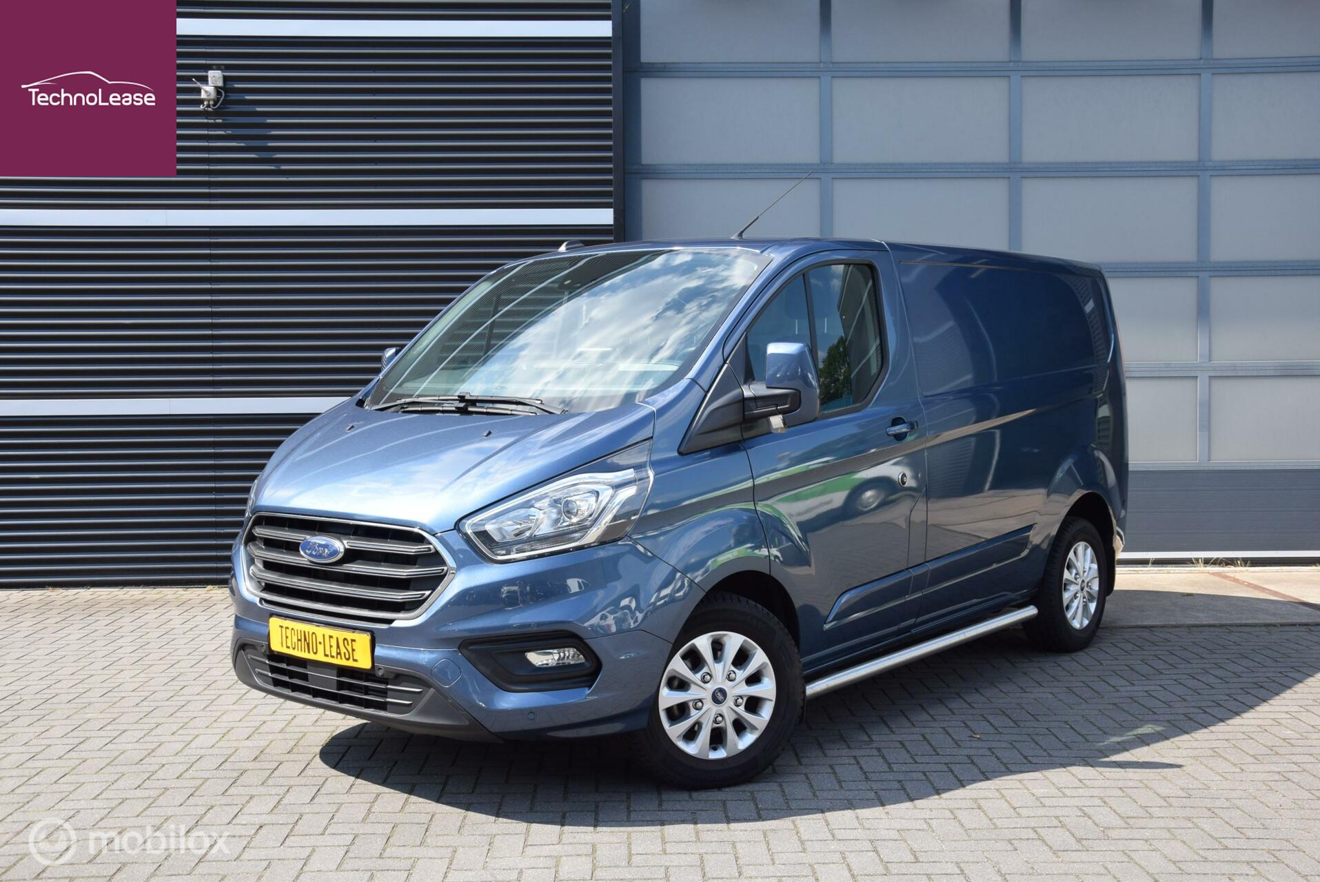 Foto van Ford Transit Custom