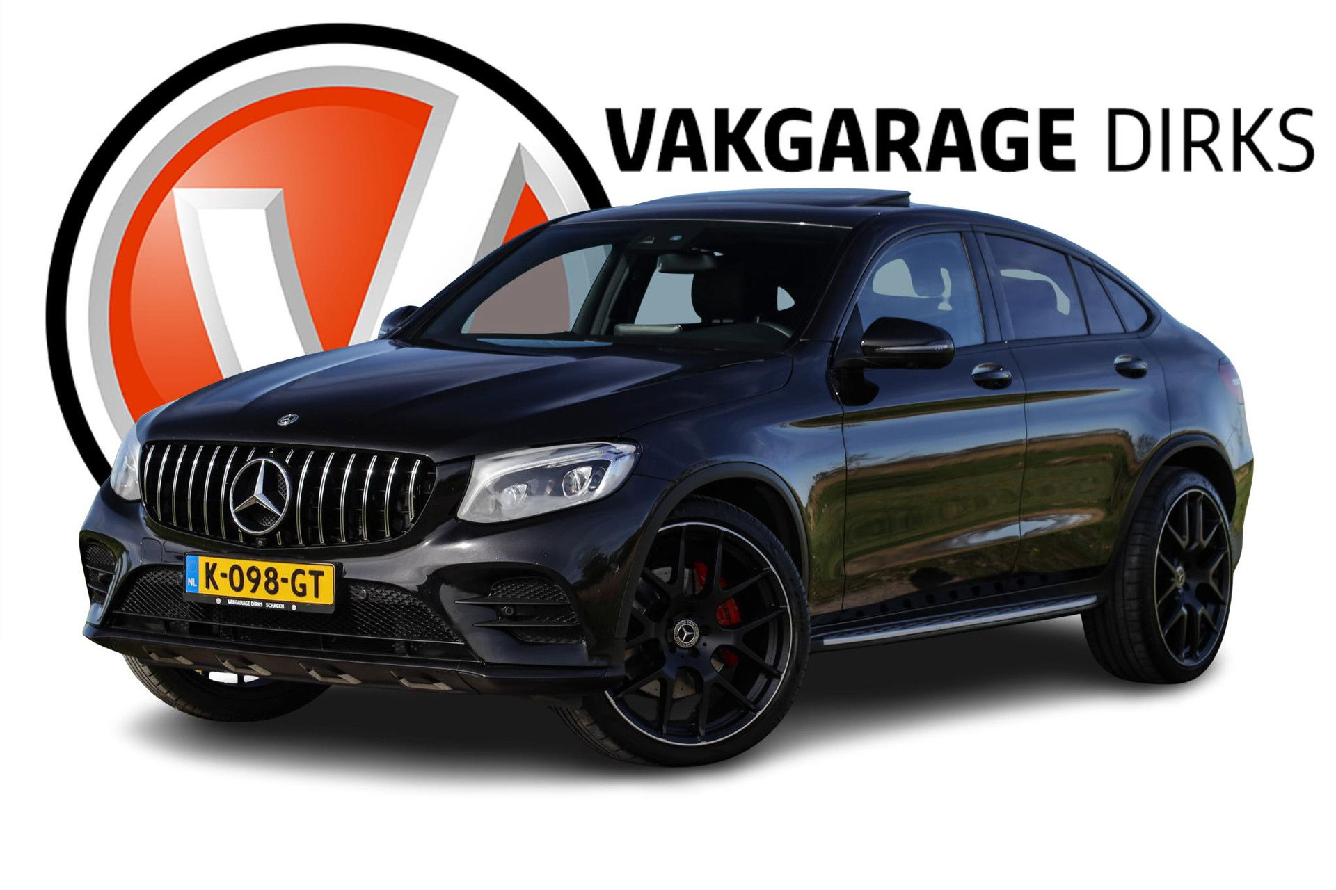 Foto van Mercedes-Benz GLC