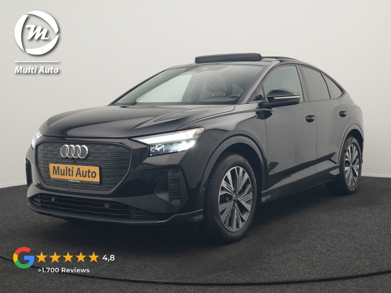 Audi Q4 Sportback e-tron