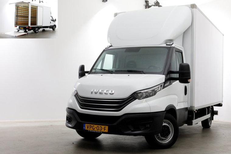 Foto van Iveco Daily