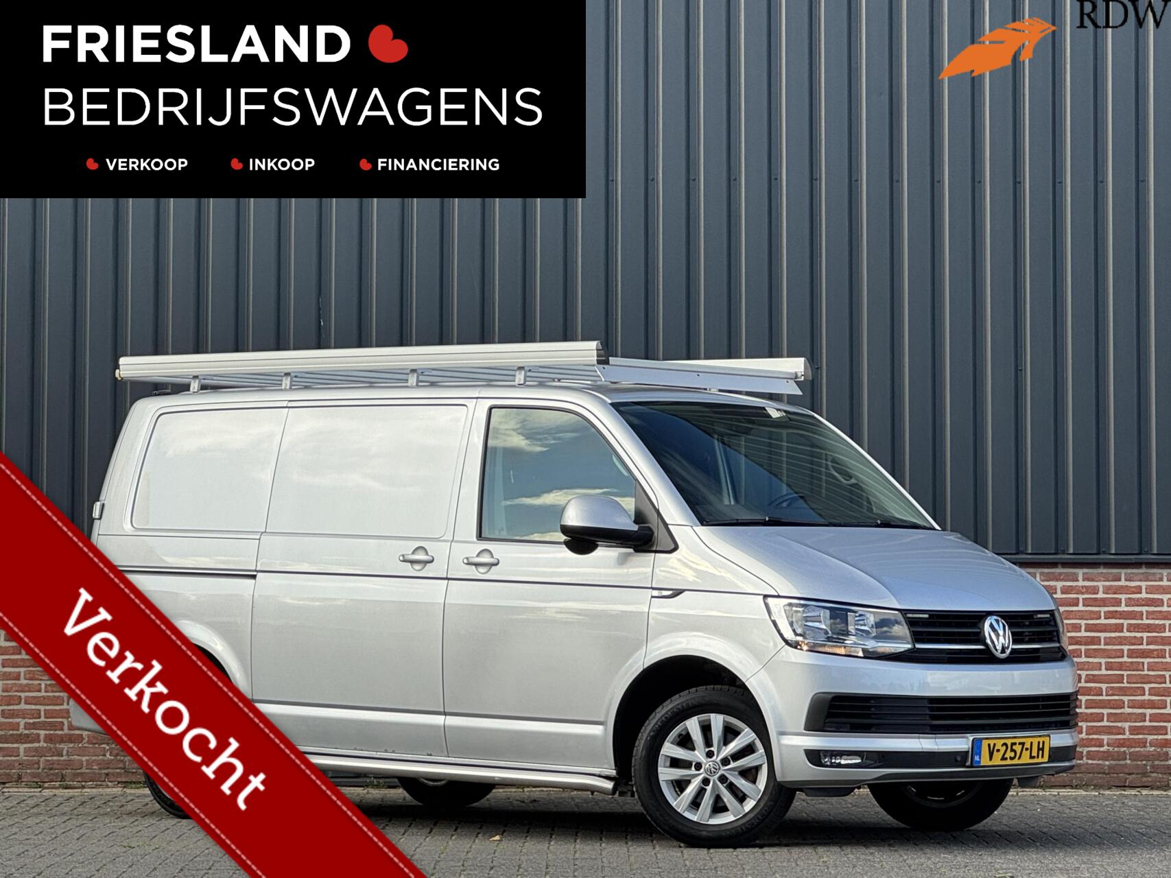 Foto van Volkswagen Transporter