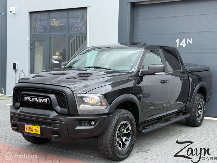 Foto van Dodge Ram 1500
