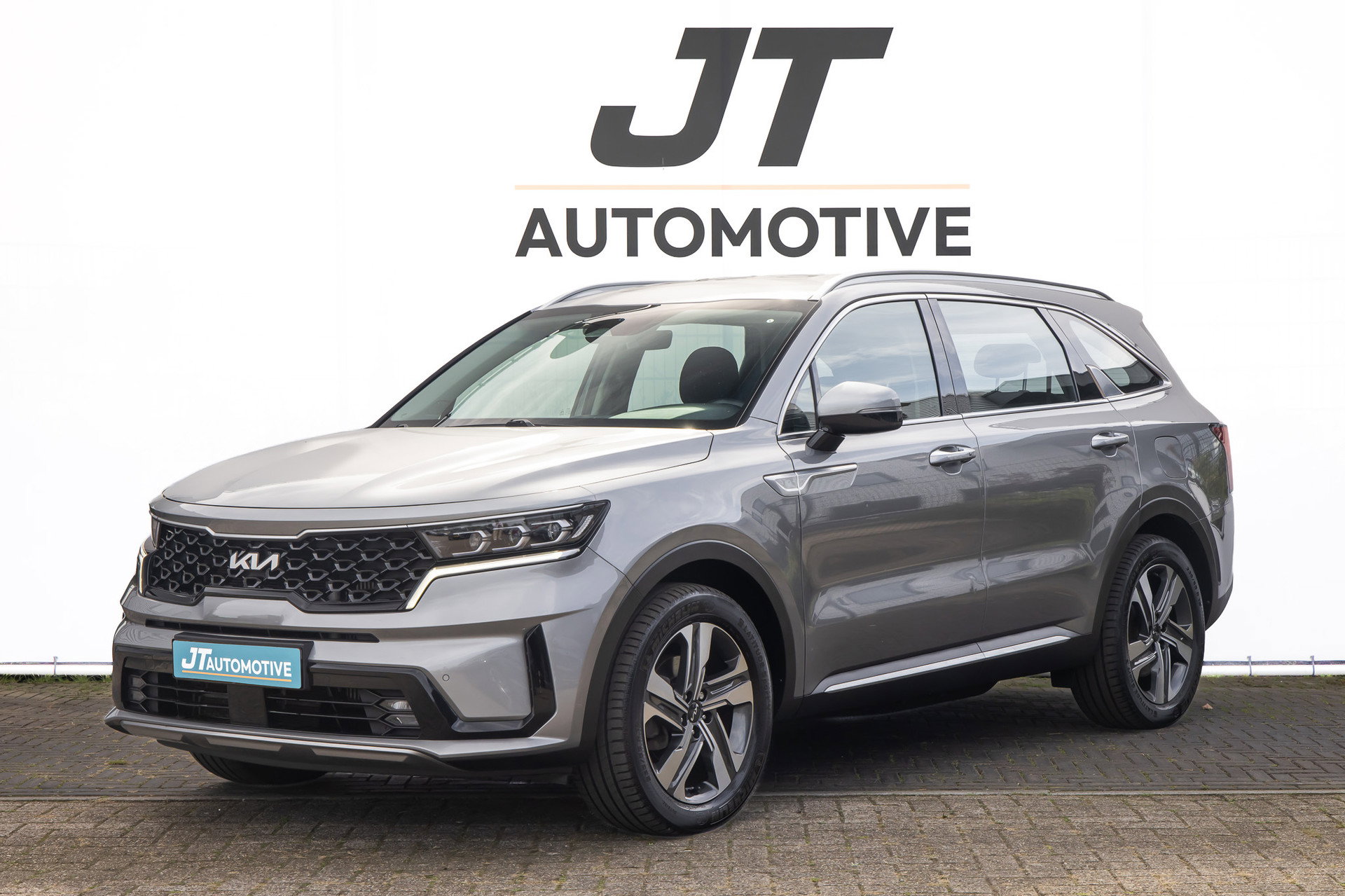Foto van Kia Sorento