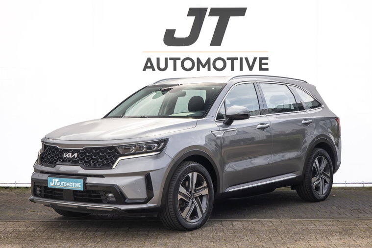 Foto van Kia Sorento