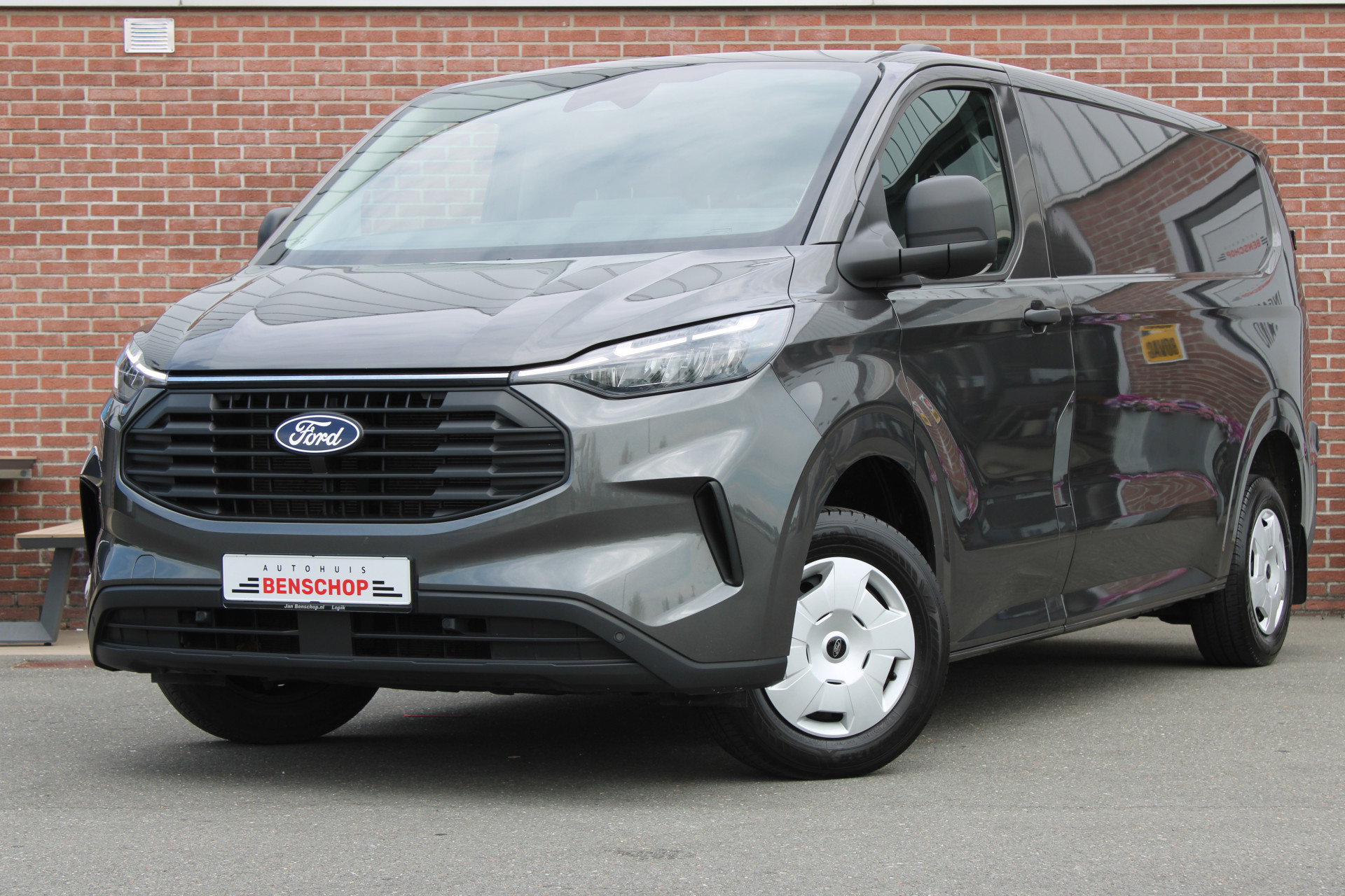 Foto van Ford Transit Custom