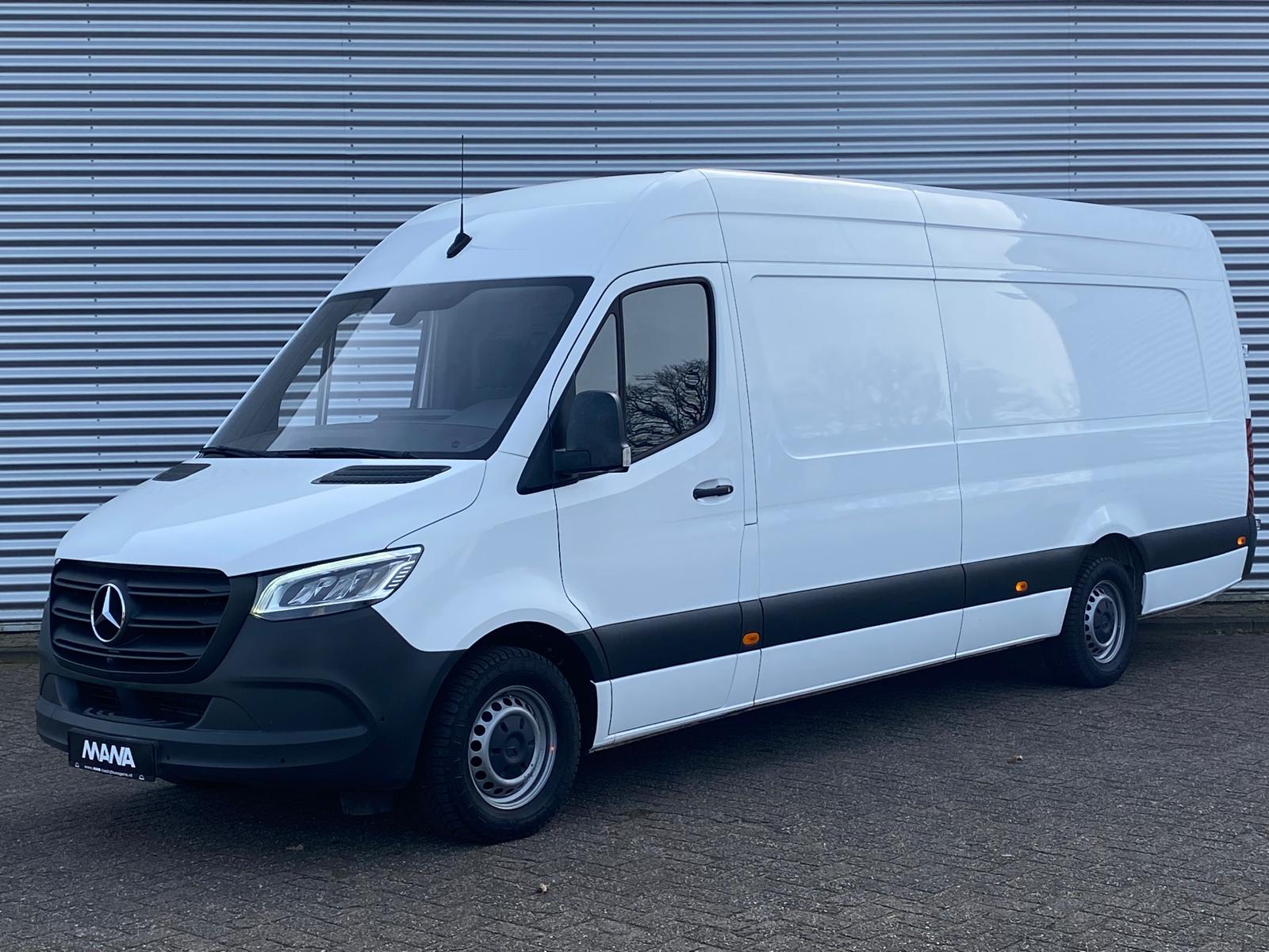 Foto van Mercedes-Benz Sprinter