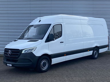 Foto van Mercedes-Benz Sprinter