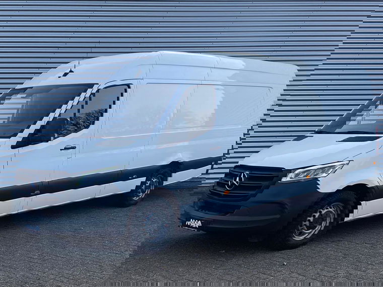 Foto van Mercedes-Benz Sprinter