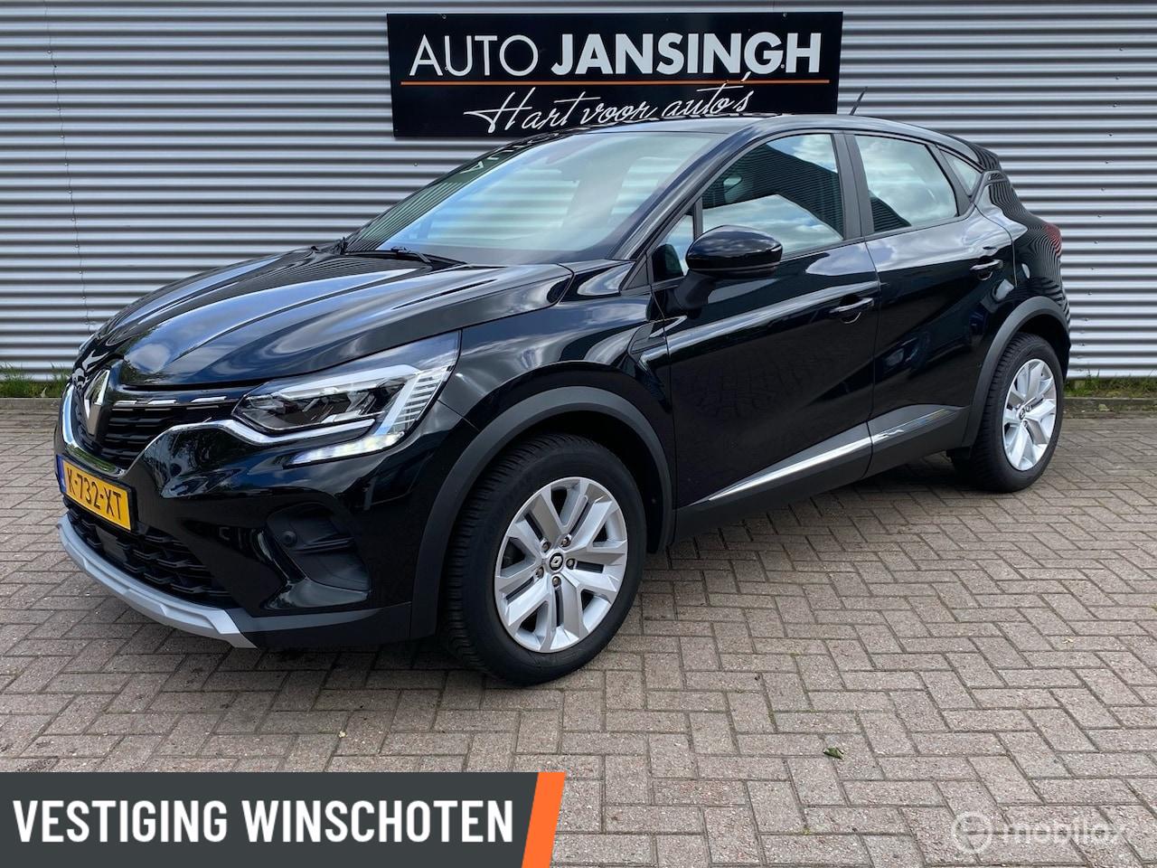 Foto van Renault Captur