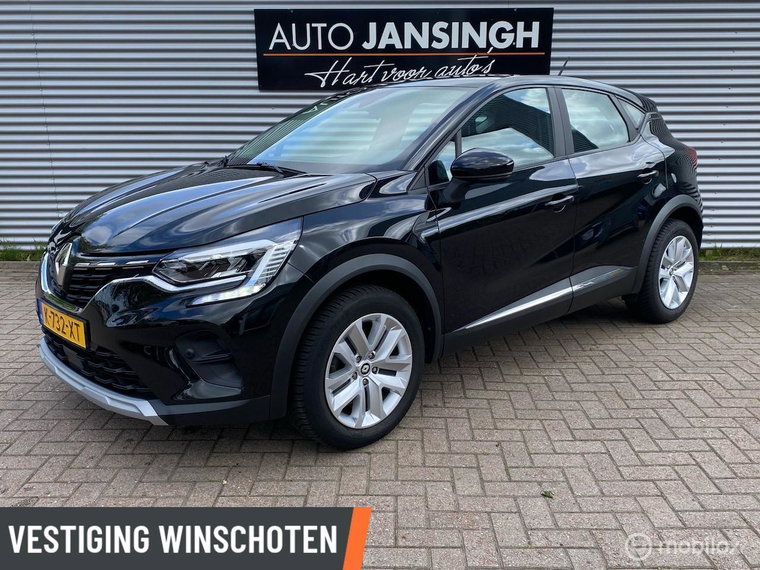 Foto van Renault Captur