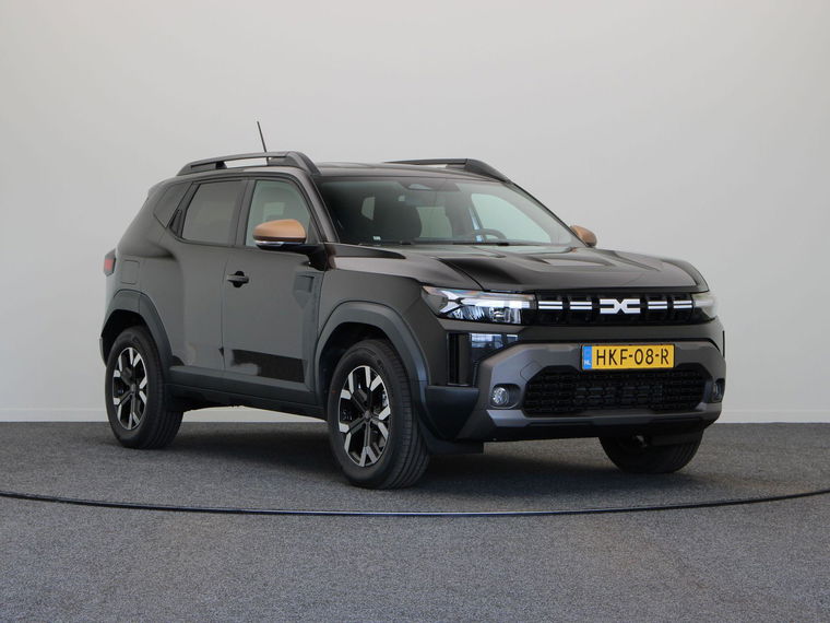 Foto van Dacia Duster