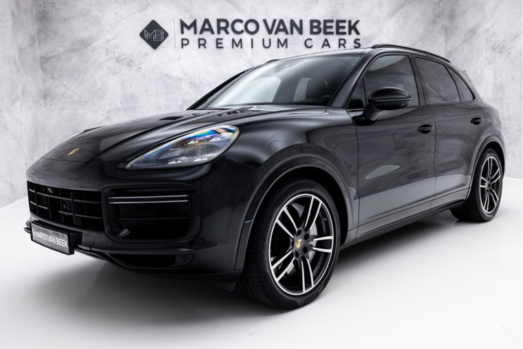 Porsche Cayenne foto 1