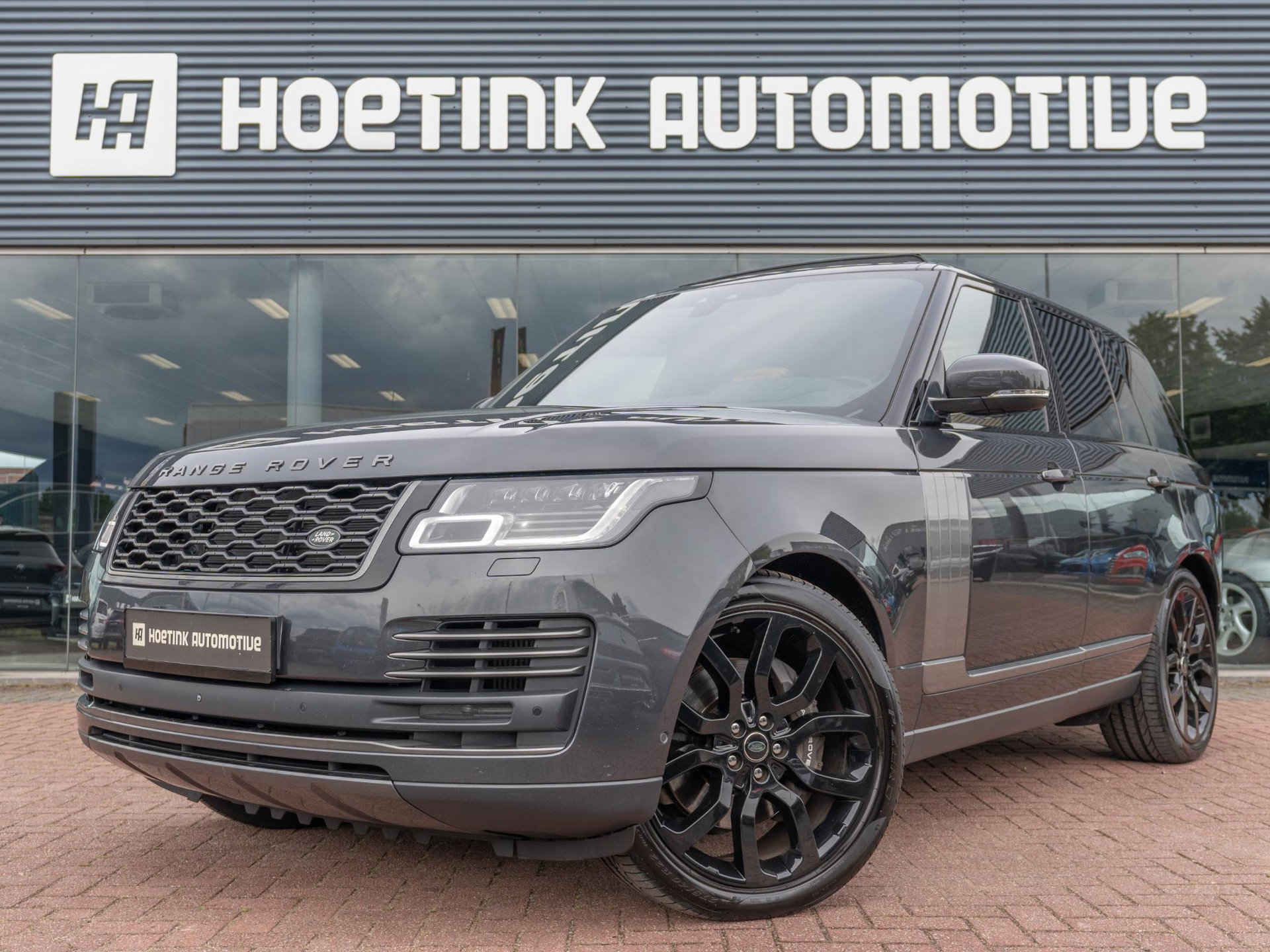 Foto van Land Rover Range Rover