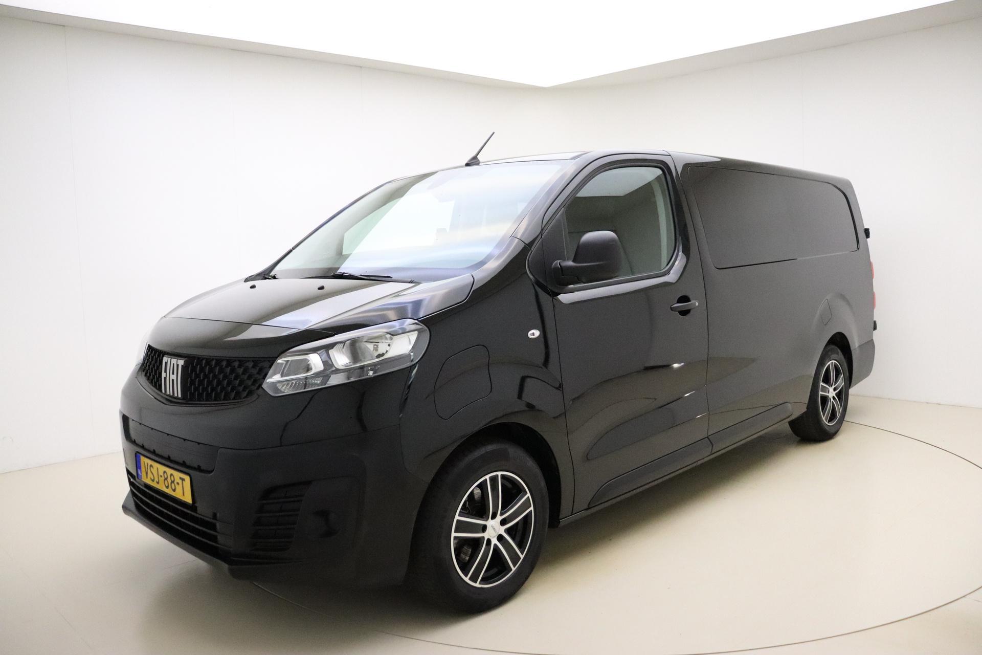 Foto van Fiat E-Scudo