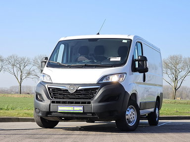 Foto van Opel Movano