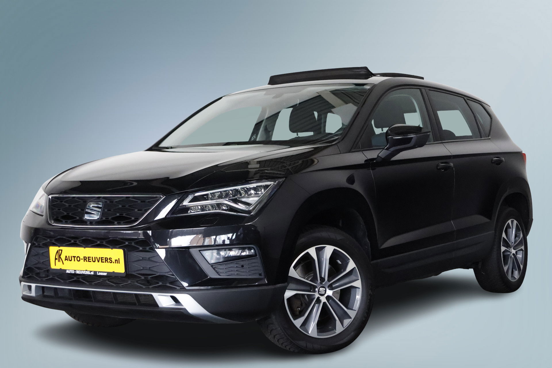 Foto van SEAT Ateca