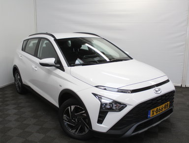 Foto van Hyundai Bayon