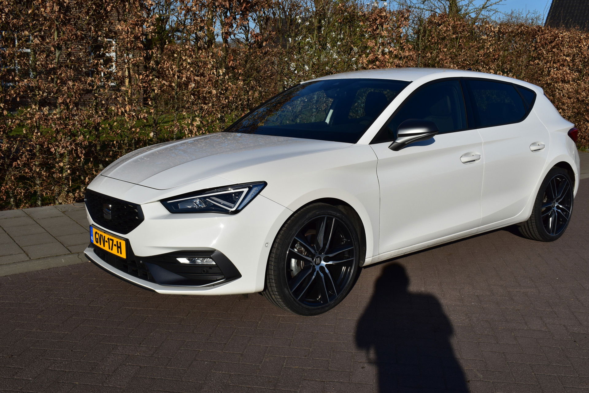 Foto van SEAT Leon Hatchback