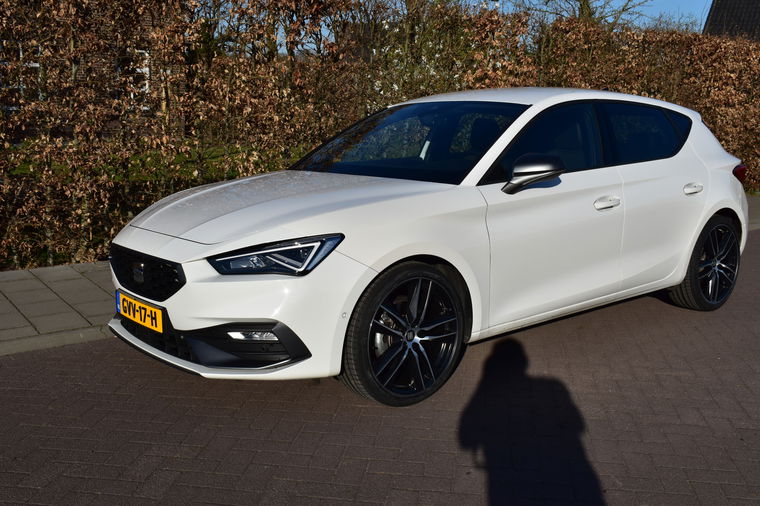 Foto van SEAT Leon Hatchback