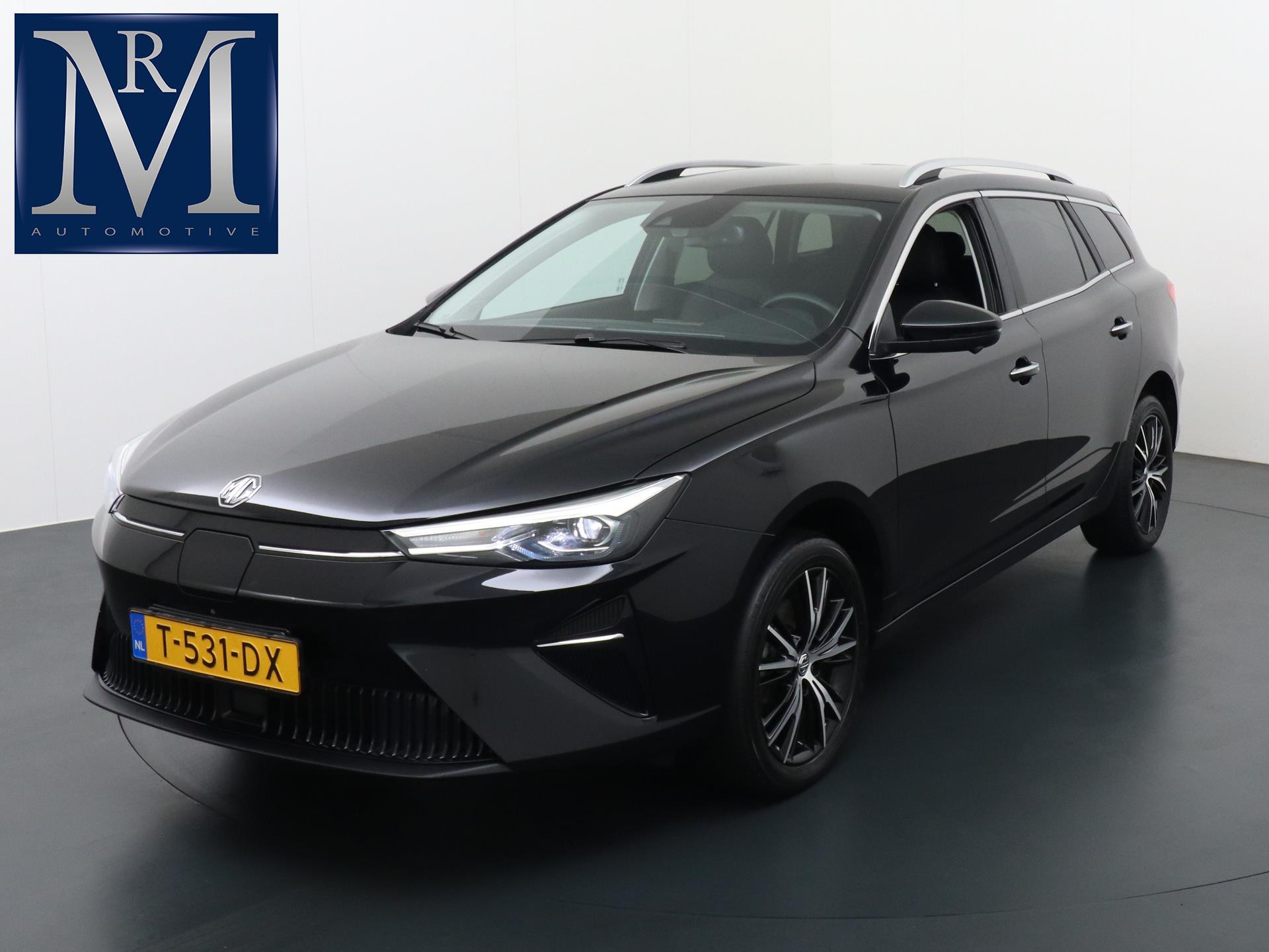 Foto van MG Mg5 electric