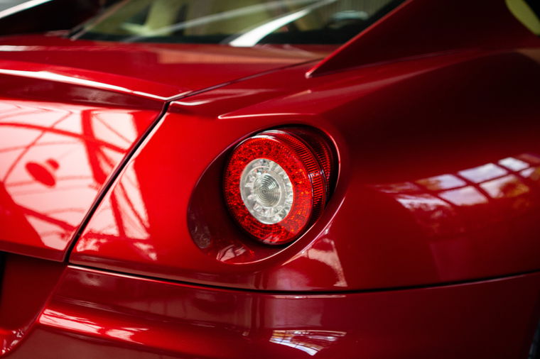 Ferrari 599