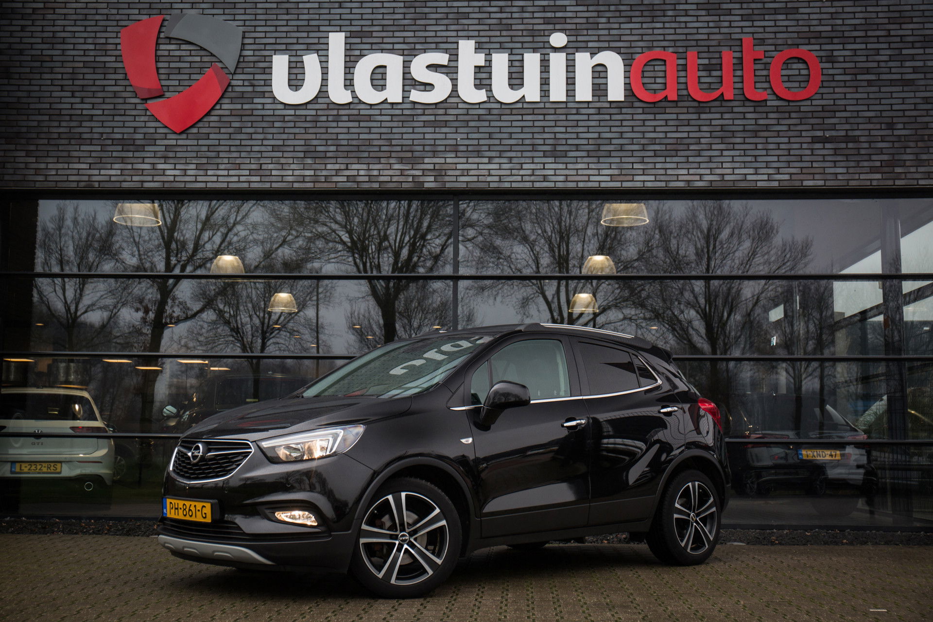 Opel Mokka X