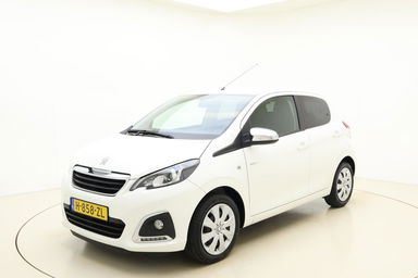 Foto van Peugeot 108