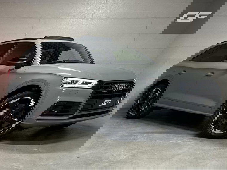 Foto van Audi Q5