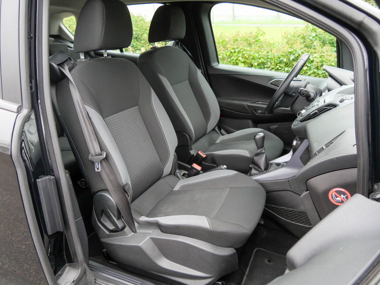 Ford B-MAX
