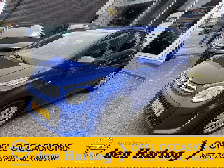 Foto van Citroën C1