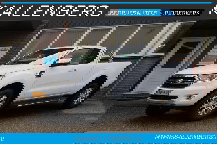 Foto van Ford Ranger