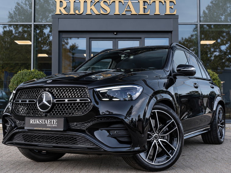 Foto van Mercedes-Benz GLE