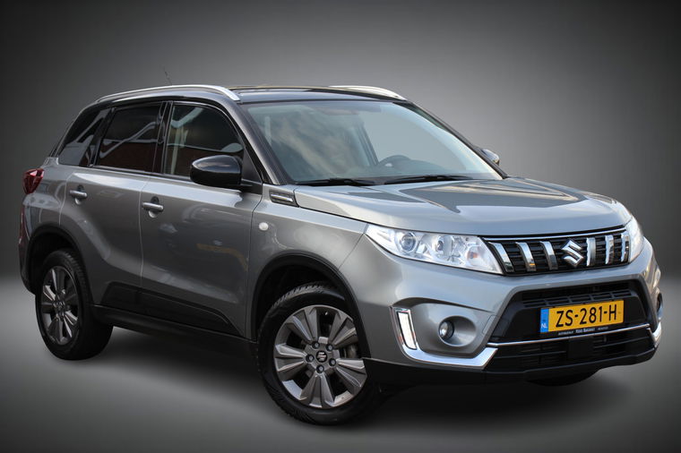 Foto van Suzuki Vitara
