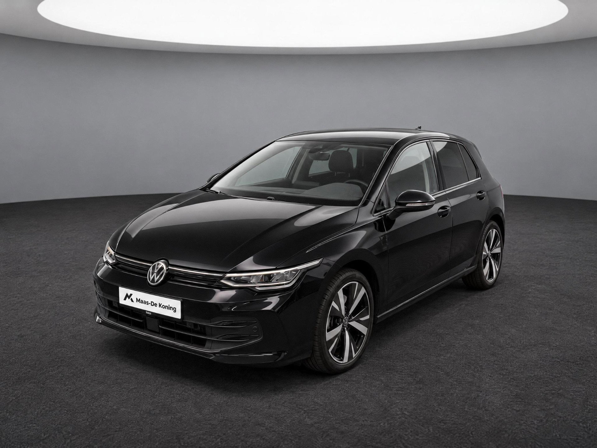 Foto van Volkswagen Golf
