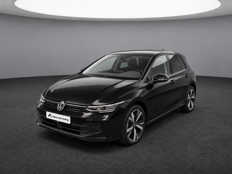 Foto van Volkswagen Golf