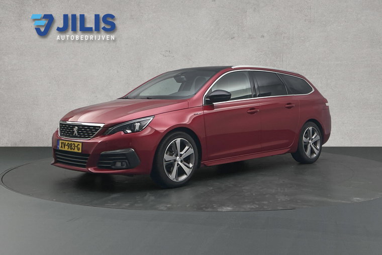 Peugeot 308 foto 1