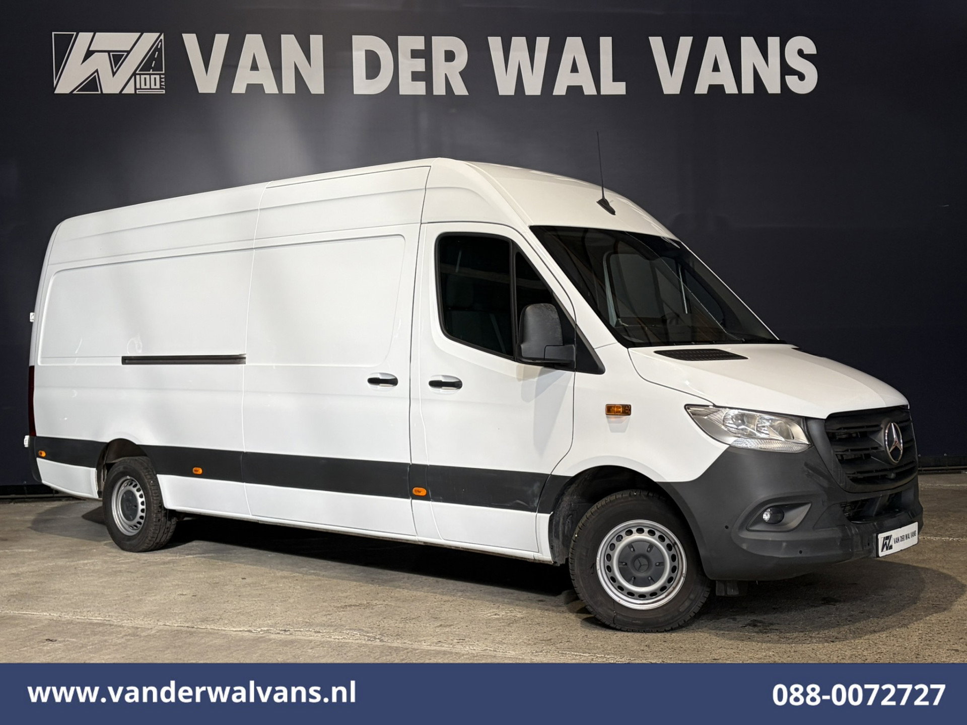 Foto van Mercedes-Benz Sprinter