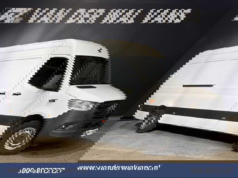 Foto van Mercedes-Benz Sprinter