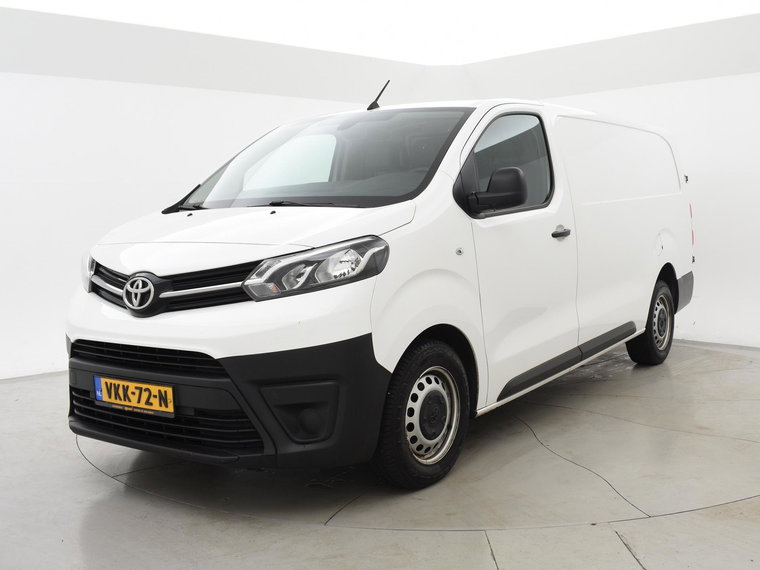 Foto van Toyota ProAce