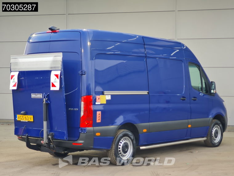 Foto van Mercedes-Benz Sprinter