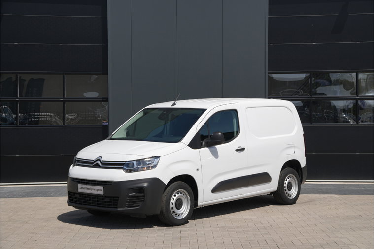 Foto van Citroën Berlingo