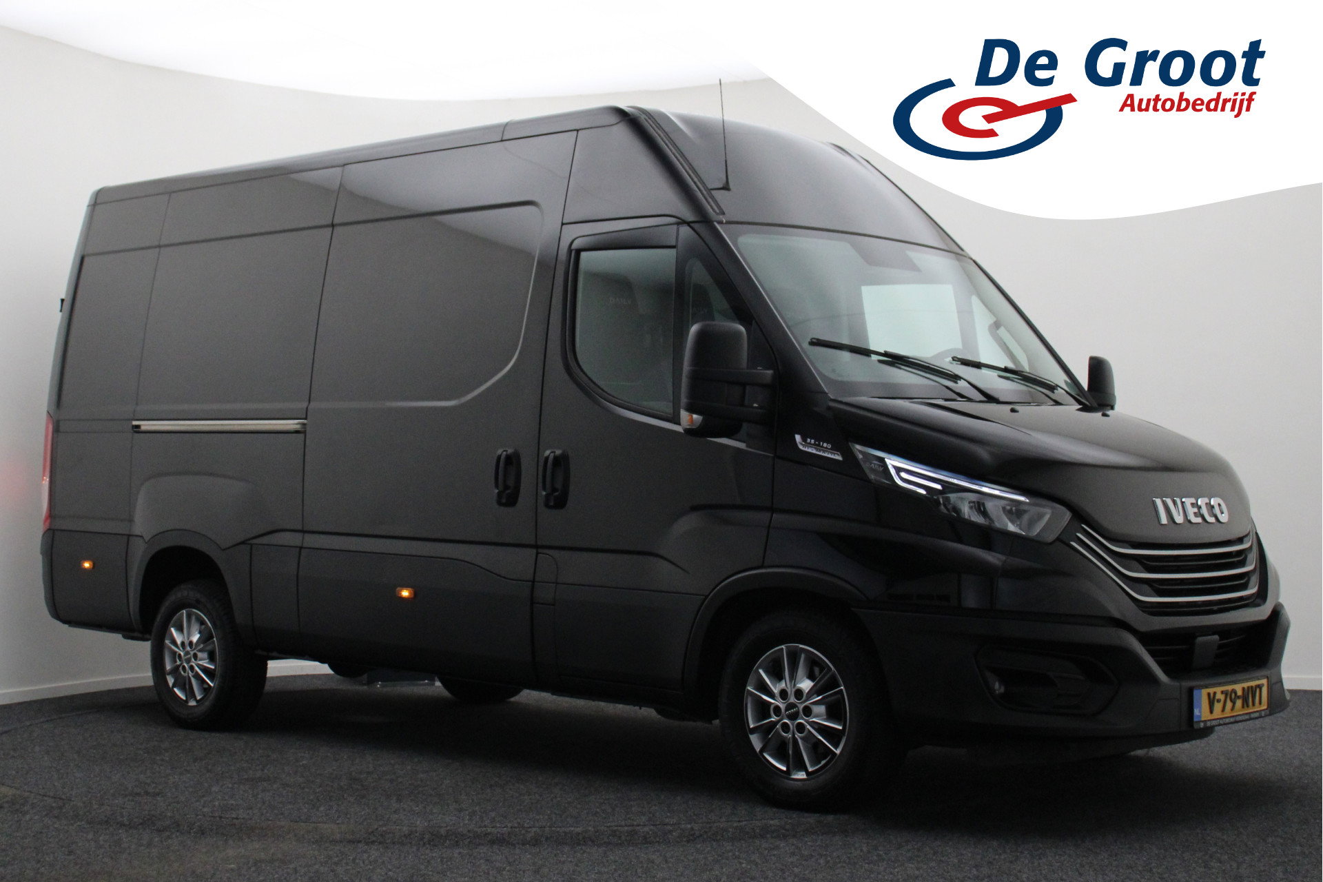 Foto van Iveco Daily