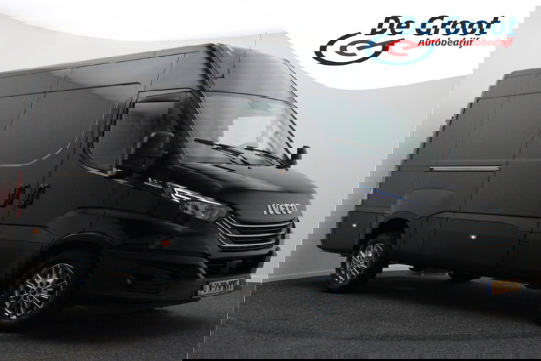 Foto van Iveco Daily