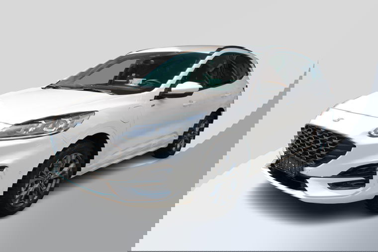 Foto van Ford Kuga